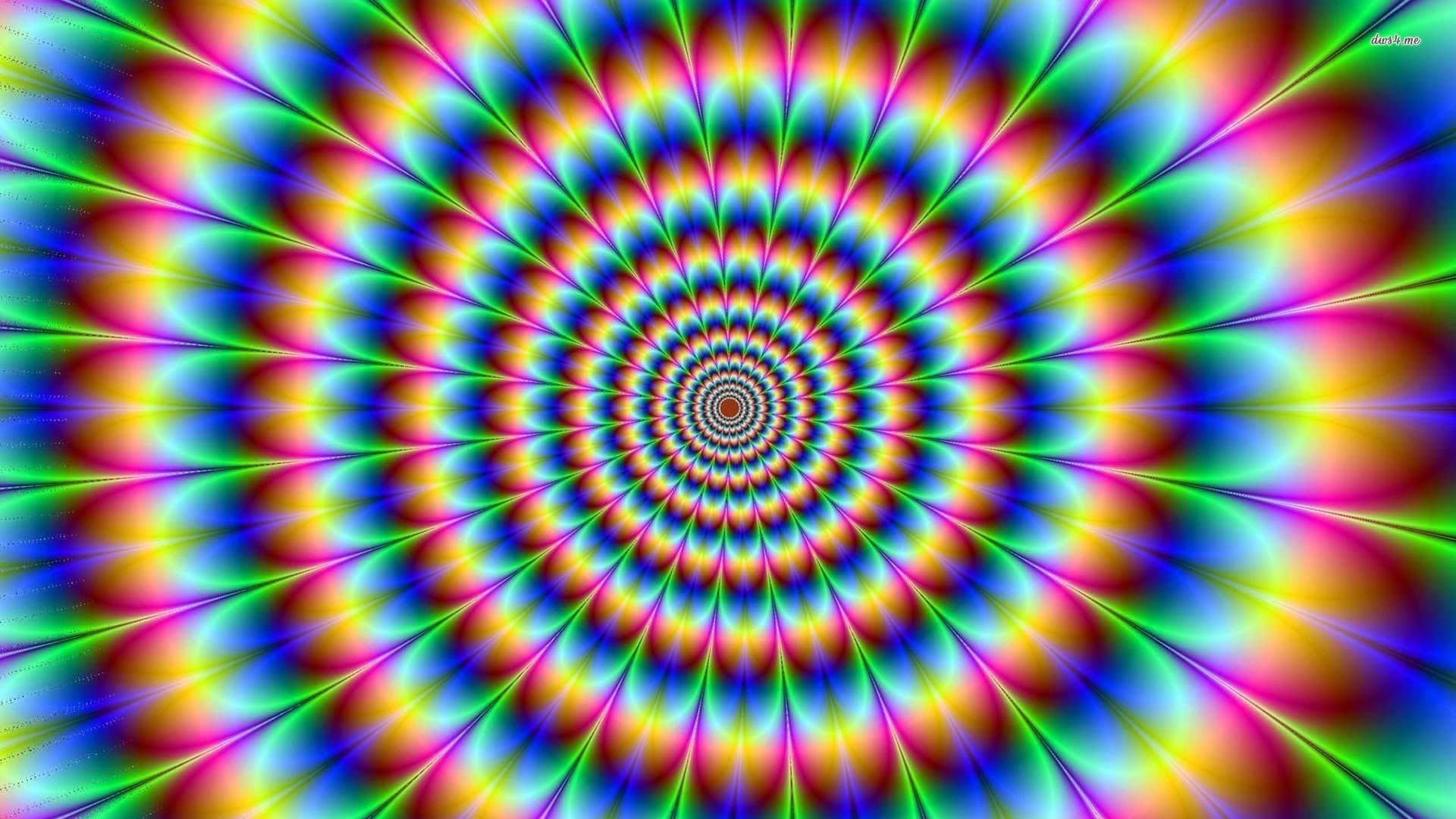 Hypnotic Background